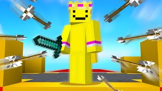 I Tried To Win Minecraft's Biggest Tournament