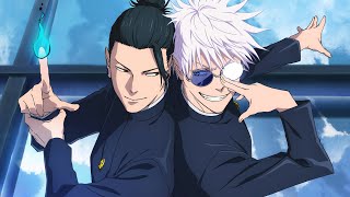 Jujutsu Kaisen Movie: Kaigyoku/Gyokusetsu Theme Song『Tatsuya Kitani - Ao no Sumika (Acoustic ver.)』
