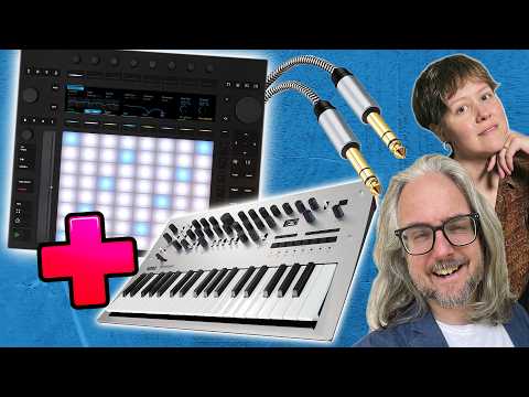 How to use Ableton PUSH 3 with Synthesizers — a Beginner Friendly Tutorial // Summer of Synths