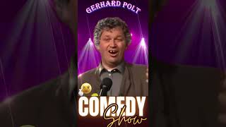 Gerhard Polt 🤣 So herrlich trocken kann nur Polt sein #GerhardPolt #humor #politics #kabarett #fyp