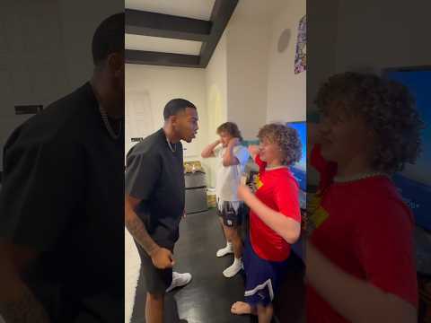 LAVAR CONFRONTS NELSON AND NOAH ABOUT THE FIGHT 😱 #viral