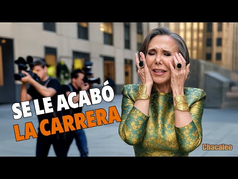📺🔥 Florinda Meza quiso brillar en la serie de Chespirito y terminó más hundida que nunca 💥🎭