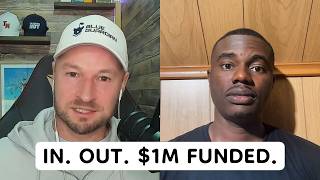 A Million Funded at Apex… Then Said This