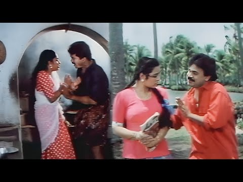 दोनों भाइयों का प्यार एक ही समय में साकार हुआ.. South Indian Movie Scene, Dubbed Movie, Hindi Movie