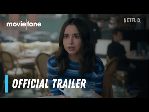 The Life List | Official Trailer | Sofia Carson, Kyle Allen