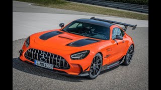 TOP 3 MERCEDES