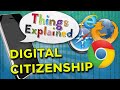 Navigating Digital Citizenship and Technology Ethics
