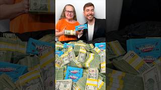 Giving A Stranger $1,000,000