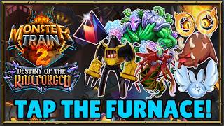 The Furnace Tap Shotgun | Monster Train 2 Soul Savior