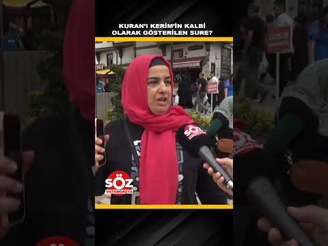 Kuran'ı Kerim'in Kalbi Olarak Gösterilen Sure Hangisidir?