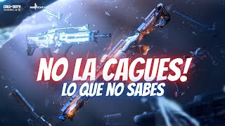 NO LA CAGUES!! CUIDADO!! NO GASTES TUS BOLETOS SIN SABER ESTO | COD Mobile | Rido