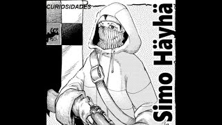 Curiosidades de Simo Häyhä