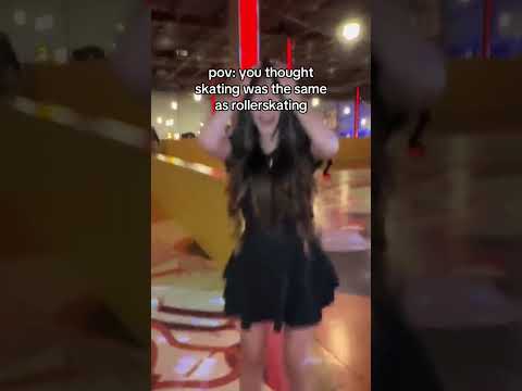 Some transferrable skills #rollerskating