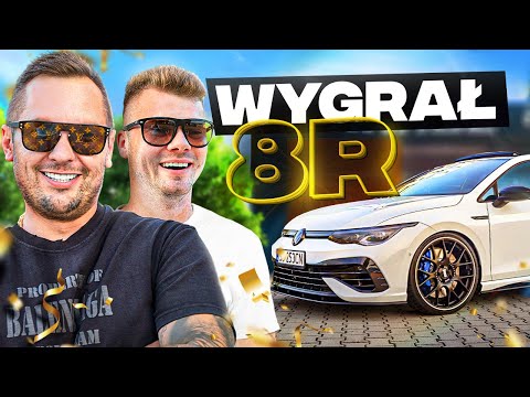 To ON wygrał VW 8R | odbiór S-KLASY z salonu!