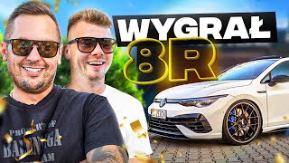 To ON wygrał VW 8R | odbiór S-KLASY z salonu!