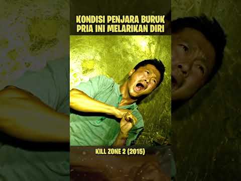 KABUR DARI PENJARA ‼️ #alurcerita #alurfilm
