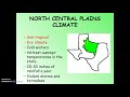 North Central Plains Geography and Resources