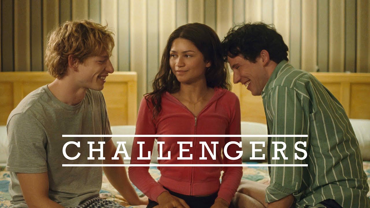 Challengers Imagem do trailer