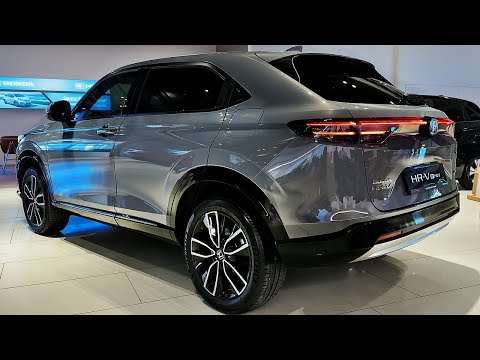 2025 Honda HR-V - Impressive Design | Exterior and interior details