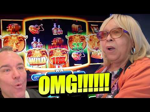 The Surprise That Made Lucky Lady Sharon's Heart Skip a Beat (Your Luck Has Arrived)