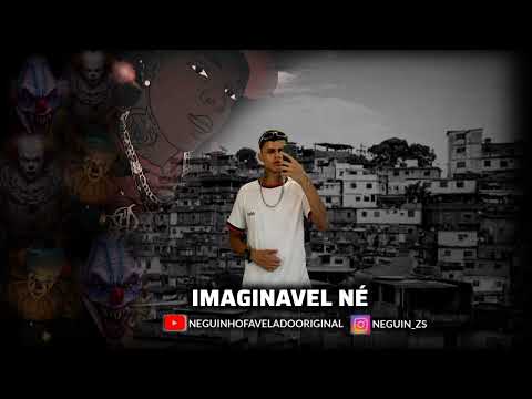 MC DANTAS - IMAGINAVEL NÉ