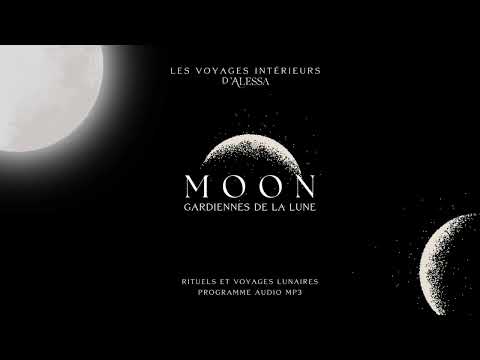 🌖 MOON  |  Rituel des gardiennes de la lune - Sortie le 21 JUIN 2025