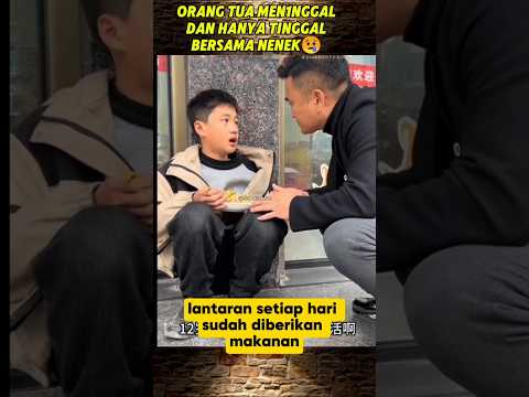 Sejak kecil di tinggal orang tua😢 #viralvideo #film #shortvideo #shorts #youtubeshorts #trending