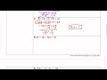 Adding and Subtracting Rational Expressions