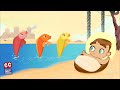 Comprensión del Video: La Virgen y los Peces en el Río