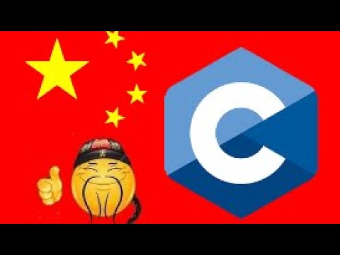 Coding in China be like