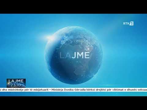Lajme 23:00 19.06.2025