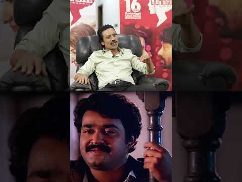 SJ Surya About Lalettan (Mohanlal)