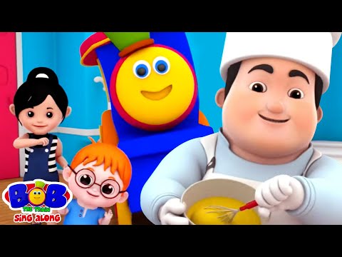 Pat A Cake, Nursery Rhymes and Cartoon Videos for Kids