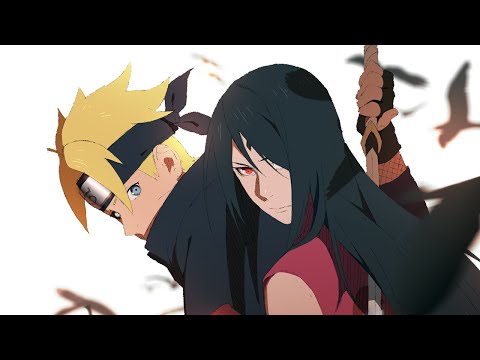 Family collection in Boruto