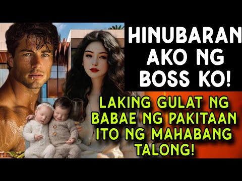 H!NUBAR*N AKO NG BOSS KO! LAKING GULAT NG BABAE NG PAKITAAN ITO NG MAH*BANG TAL0NG!