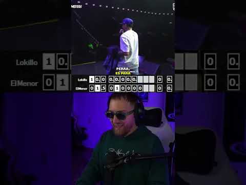 LOKILLO SACA DE SUS CASILLAS A EL MENOR