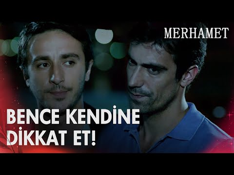 Fırat, Atıf'a Gözdağı Verdi! - Merhamet