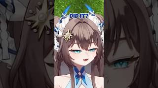 Levi has a story to tell listen up #envtuber #vtuber #funnyclips #vtuberclips