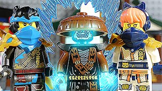 LEGO NINJAGO SPECTRAL ROX + NINJAGO COMPILATION