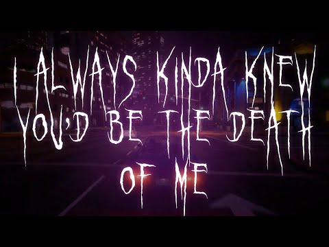 artemas - i always kinda knew you'd be the death of me [ sped up ] lyrics