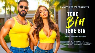 EMIWAY BANTAI - TERE BIN TERE BIN Dil FT. MC STAN (Music Video) New Rap Song 2025