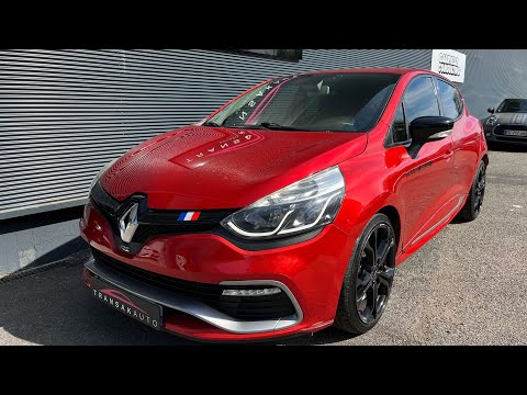 ON SE FAIT ENCORE VOLER UNE VOITURE (CLIO RS). Y’EN A MARRE