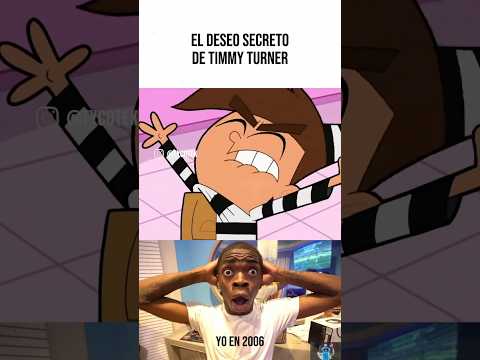 El Deseo Secreto #fairlyoddparents #sad #fyp #soledad