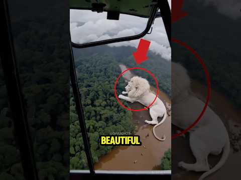 TOP 5 MOST BEAUTIFUL WHITE ANIMALS YOU NEVER KNEW EXISTED 😱 #white #rare #animals