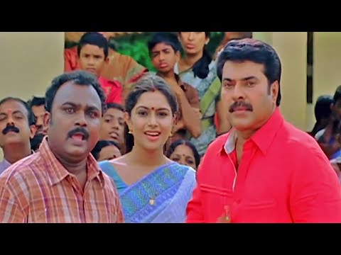 "റോള് കിട്ടിയില്ലെങ്കിൽ മാനം പോകും.." |  Mammootty Movie Scene | Best Actor