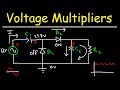 Voltage Multipliers Quiz