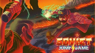 I Drink Everytime I Get Eliminated  [Soviet Jump Game]