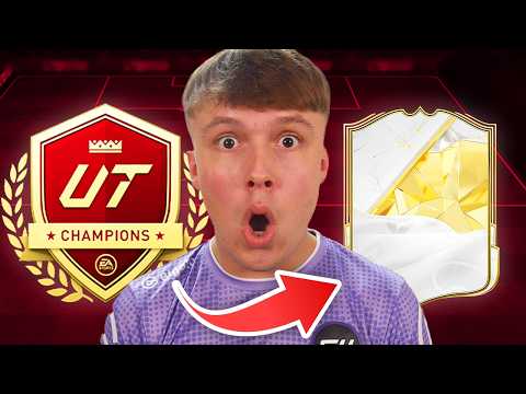 EA Have Made UT Champions Rewards INSANE for FC 25👀🔥