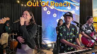 Out Of Reach - Don Petok cover