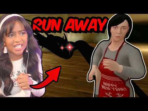 I'm "DYING" to ESCAPE my STRICT Parents!! (wait... why am I in the BACKROOMS?!)  | SchoolBoy Runaway